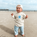 Swell Day Kids Tshirt - SAND N SALT