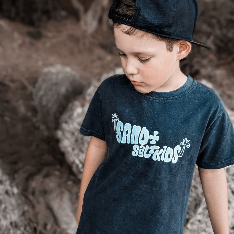 Kids clothing australia surf clothes beach clothes kids beach clothes kids skate clothes kids skate tee kids surf tshirt cotton on kids ghanda industrie kids salty shreds vintage wash kids Trendy kids clothes 