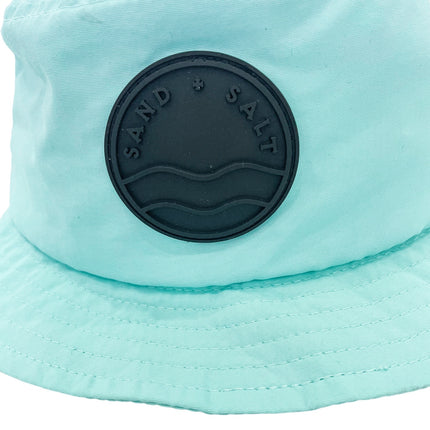 Ocean Vibe kids bucket hat