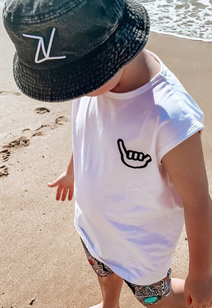 Shaka muscle tank - SAND N SALT  Kids clothing australia clothing& fashion surf clothes women’s beach clothes women’s surf clothes kids surf clothes kids beach clothes kids skate clothes kids skate tee kids surf tshirt cotton on kids ghanda rip curl industrie kids salty shreds vintage wash kids Trendy kids clothes