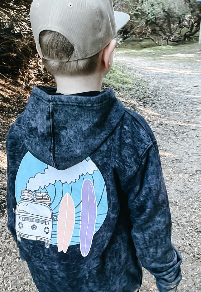 BEACH DAYS acid wash Hoodie - SAND N SALT  Kids clothing australia surf clothes beach clothes kids beach clothes kids skate clothes kids skate tee kids surf tshirt cotton on kids ghanda industrie kids salty shreds vintage wash kids Trendy kids clothes Buy kids clothing online Shop Kids, Teen & Baby clothes.Surf skate clothing for the whole family! Fun, Fabulous and Fashionable Clothes and Accessories for Your Baby and Kids