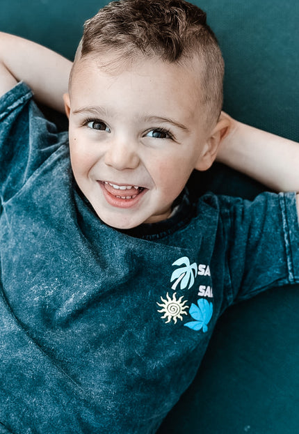 Kids clothing australia surf clothes beach clothes kids beach clothes kids skate clothes kids skate tee kids surf tshirt cotton on kids ghanda industrie kids salty shreds vintage wash kids Trendy kids clothes 