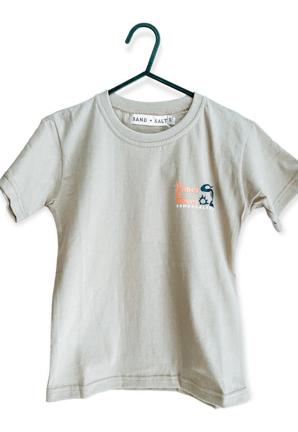 Kids clothing australia surf clothes beach clothes kids beach clothes kids skate clothes kids skate tee kids surf tshirt cotton on kids ghanda industrie kids salty shreds vintage wash kids Trendy kids clothes good vibe tshirt anti bad vibe tribe
