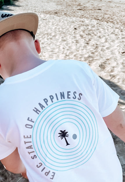 Epic state of happiness basic tee - SAND N SALT  Kids clothing australia clothing& fashion surf clothes women’s beach clothes women’s surf clothes kids surf clothes kids beach clothes kids skate clothes kids skate tee kids surf tshirt cotton on kids ghanda rip curl industrie kids salty shreds vintage wash kids Trendy kids clothes  https://www.surfstitch.com/kids kids clothes surf clothing kids surf clothes kids clothes skate clothes kids city beach kidswear surf clothing brands toddler clothes iconic kids