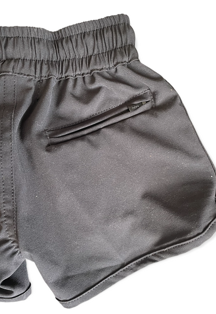 Black Vibe boardshorts - SAND N SALT 