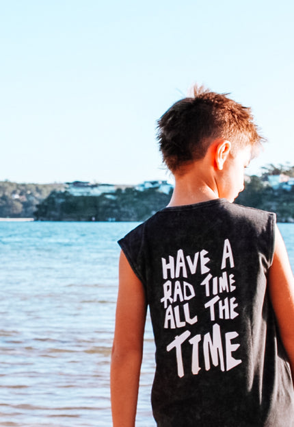 Rad Times Acid wash tank - SAND N SALT 